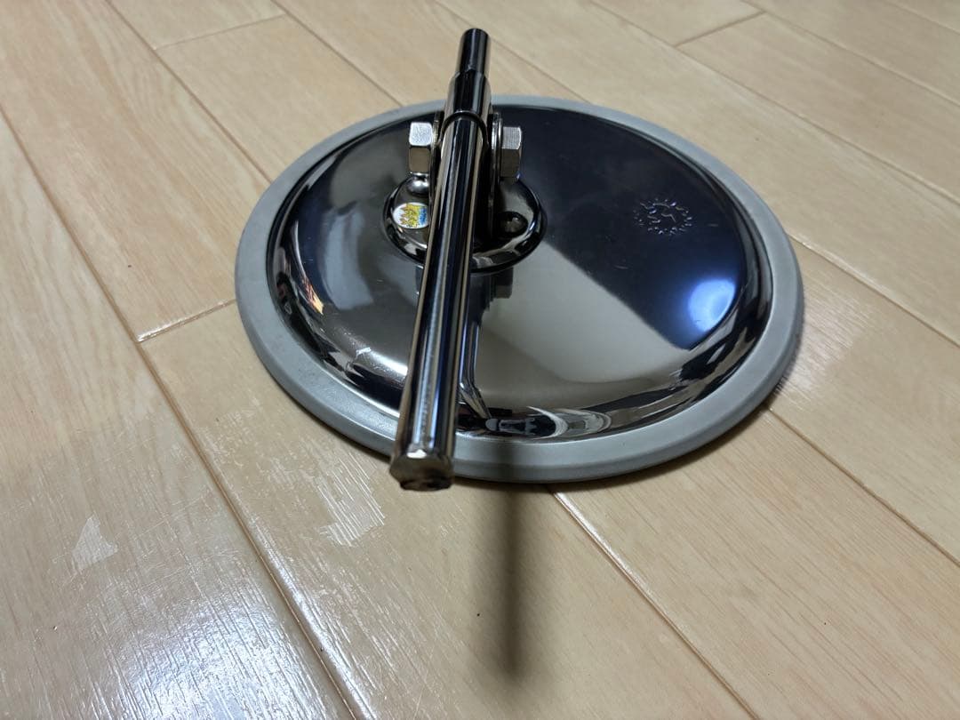 ヤマダ平面ミラー　トラックアクセサリーヤマダ　デコトラ