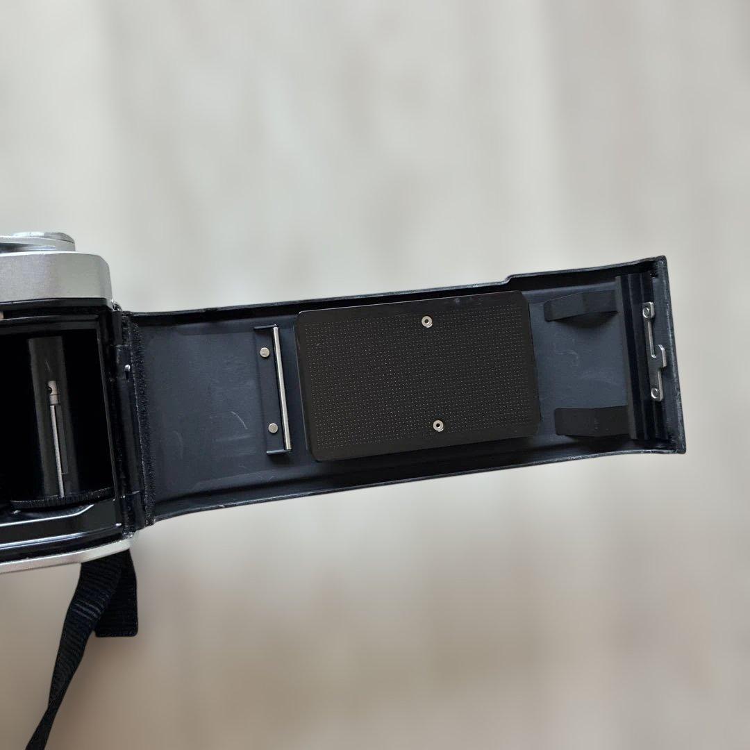 Nikon FM シルバー＋NIKKOR 50mmレンズ 動作確認済み