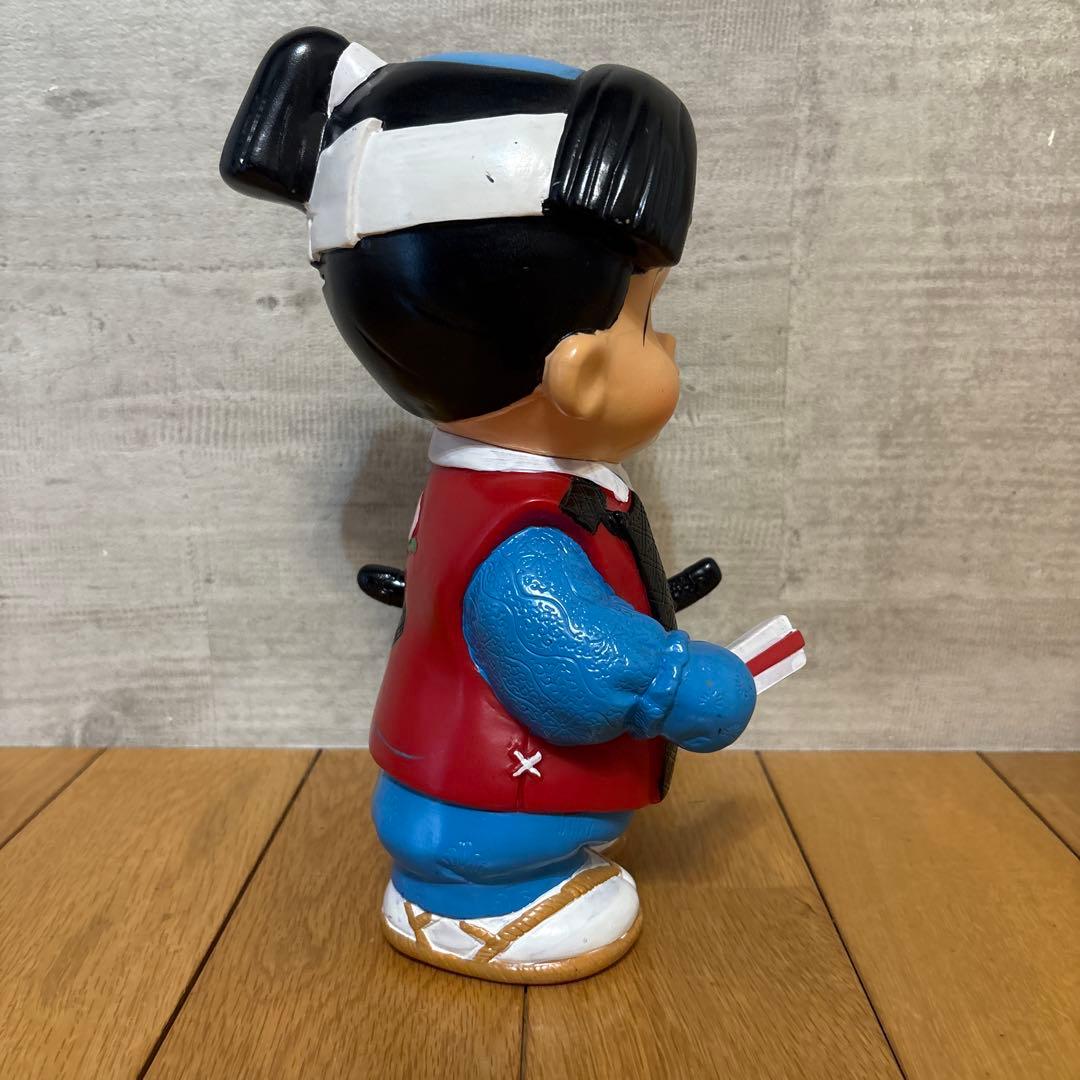 最終値下げ！非売品　信用金庫 信ちゃん貯金箱　桃太郎