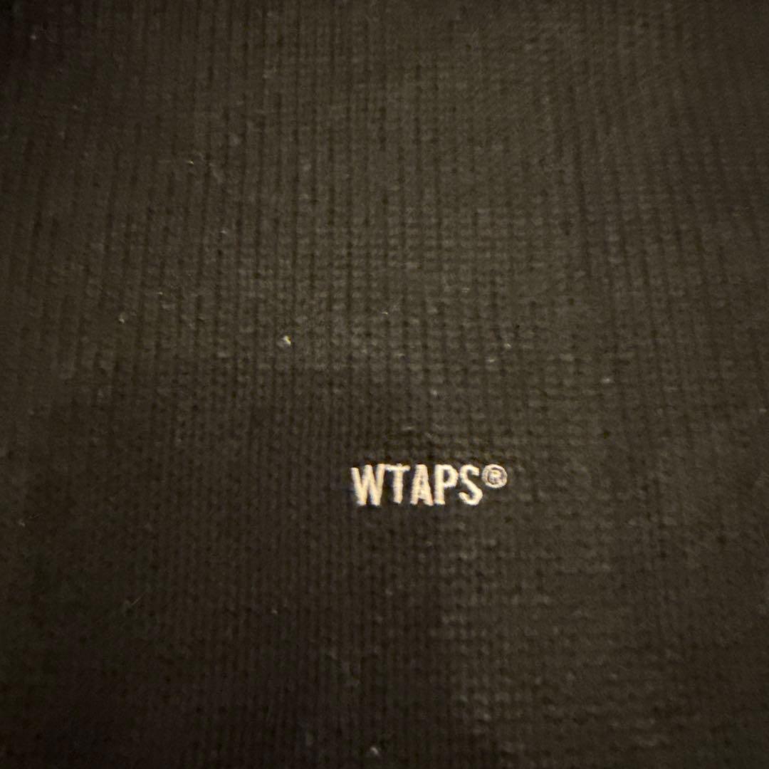 wtaps ニット　黒　Mサイズ