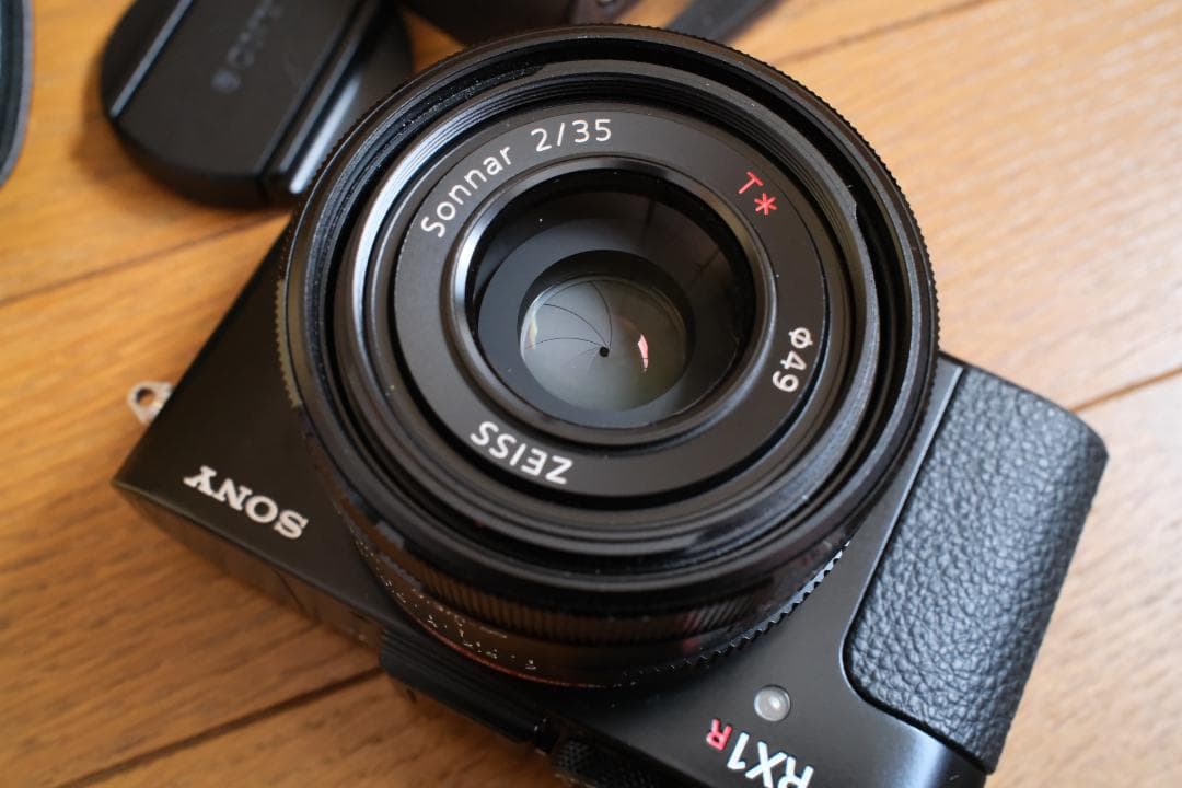 ★SonyフルサイズコンデジRX1RII RX1RM2★美品！