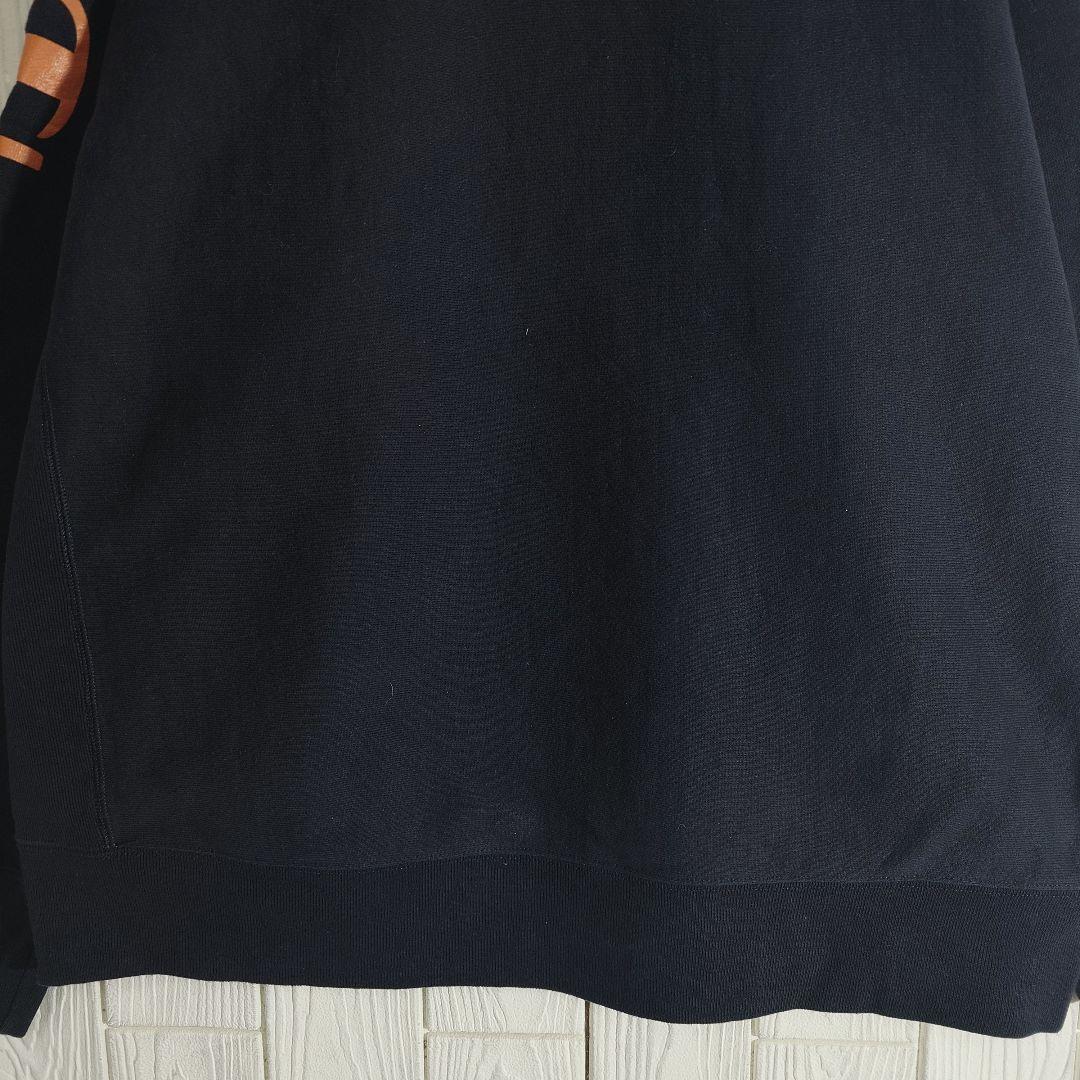 チャンピオン リバースウィーブ スウェット トレーナー 2XL ネイビー 古着