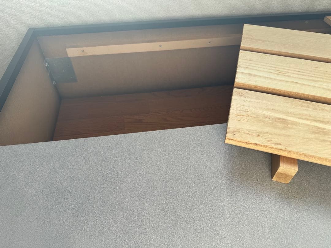 ベッド　シングルサイズ　大塚家具