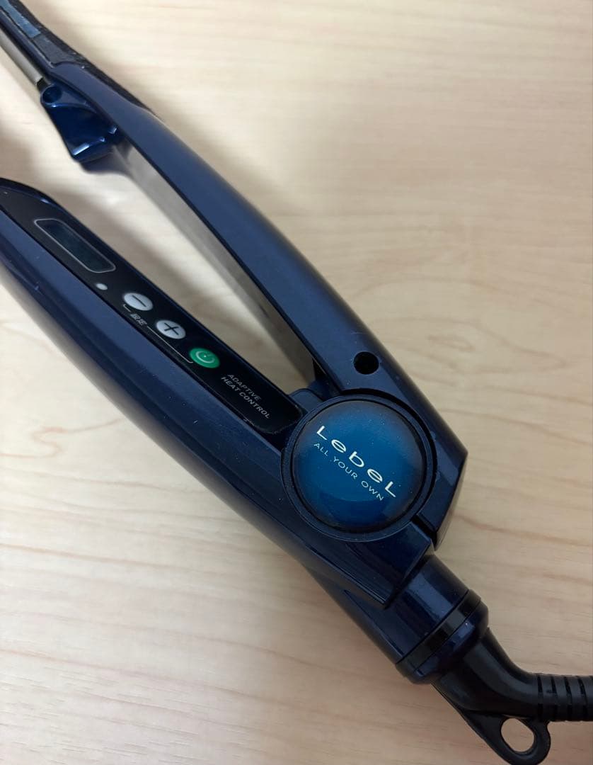 ルベル♡︎プライア SS ストレートアイロン