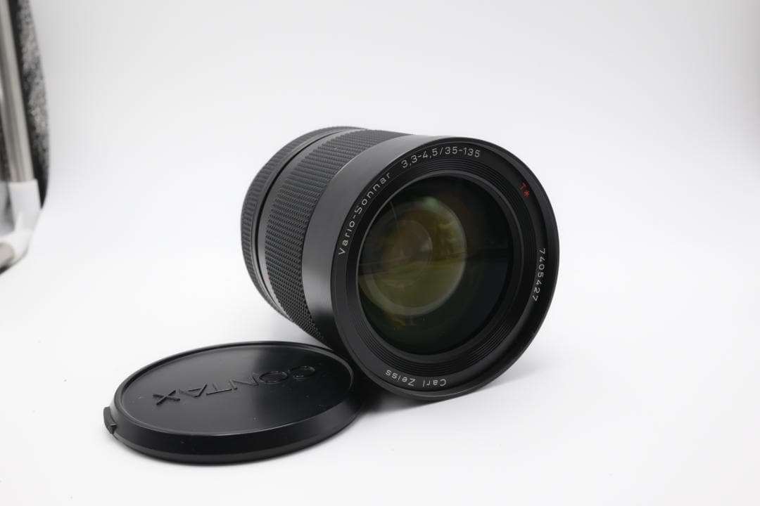 【大放出!!】CONTAX AX, Carl Zeiss他 単焦点、ズームレンズ