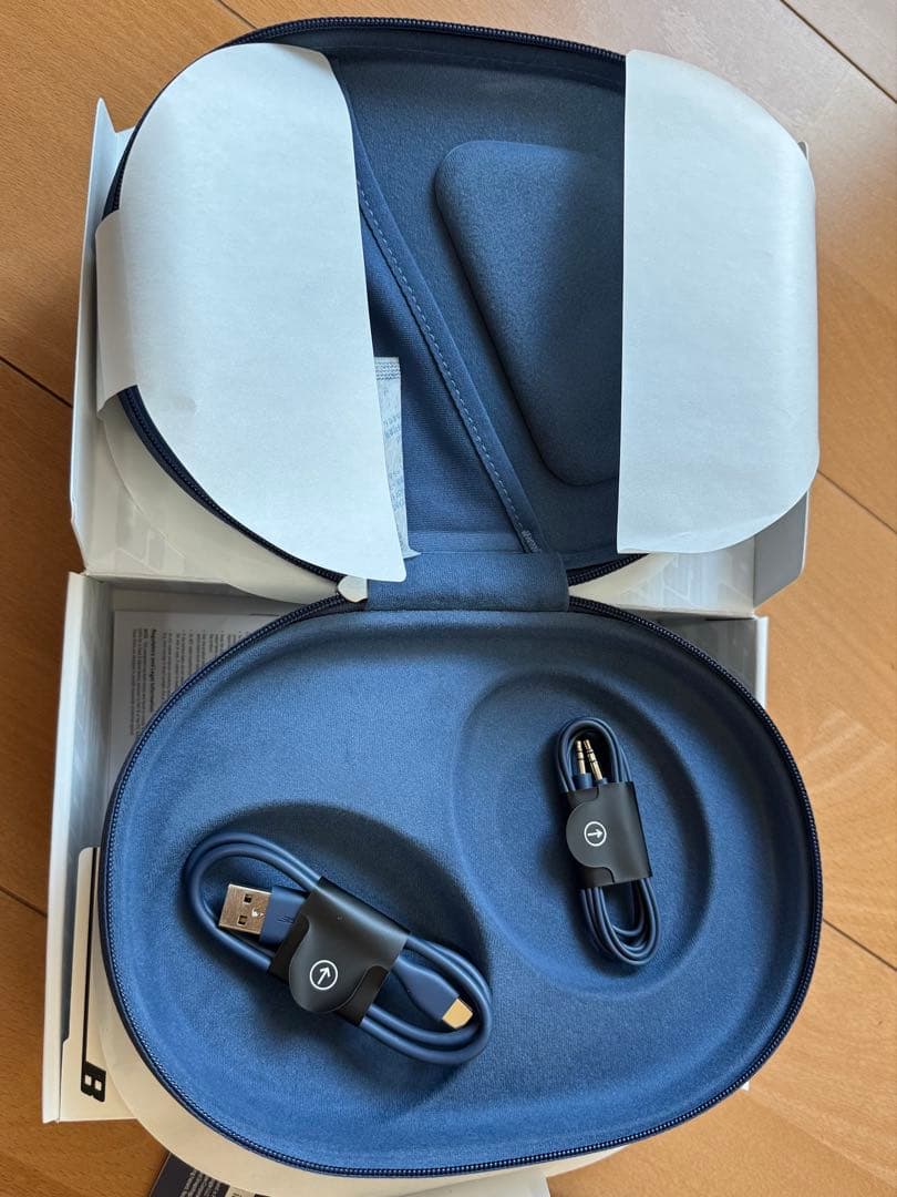 Bose QuietComfort Ultra ワイヤレスヘッドホン ルナブルー