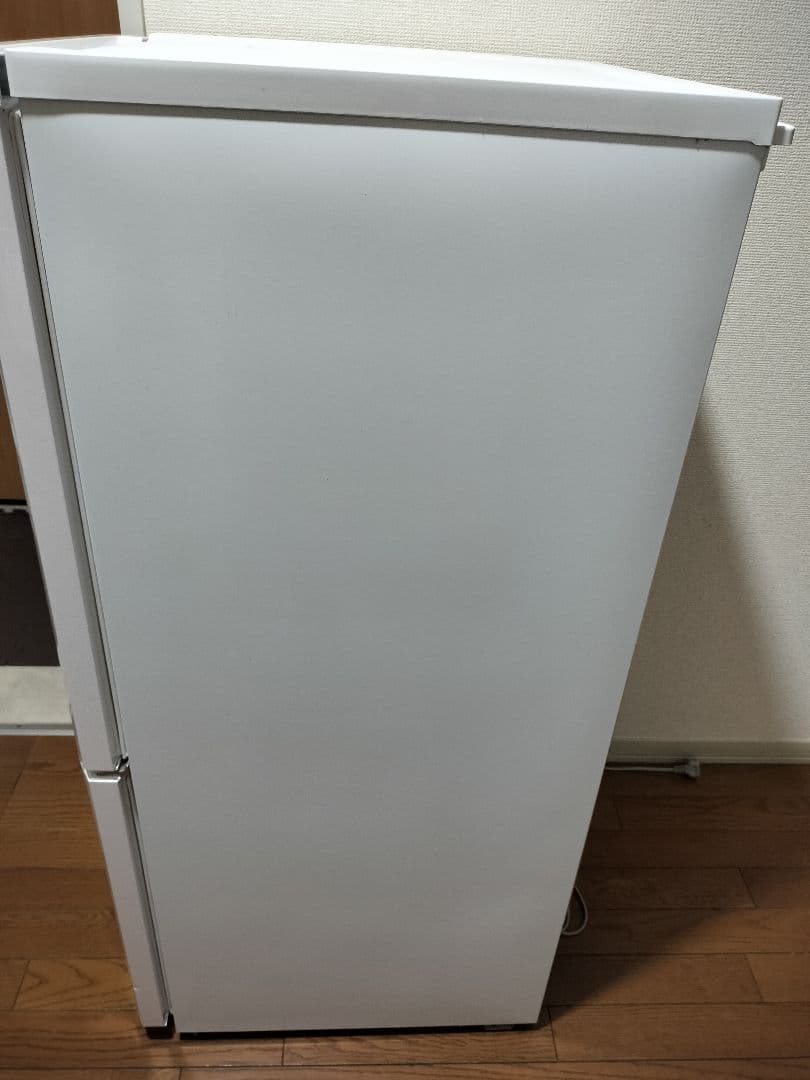 Haier 冷蔵庫 2016年製