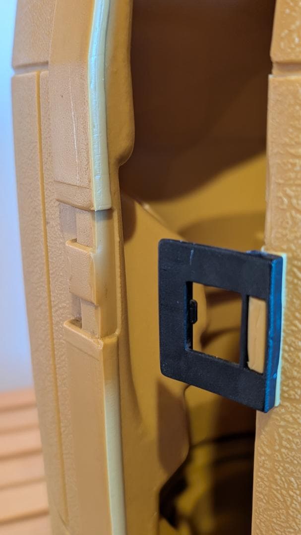 【チャ】　ビンテージ Coleman 275 ランタン ブラウン