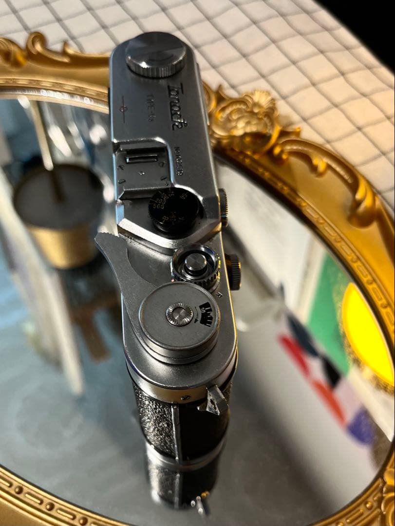 タナックTanack V3 ⚠️Leica Mマウントに素人改造