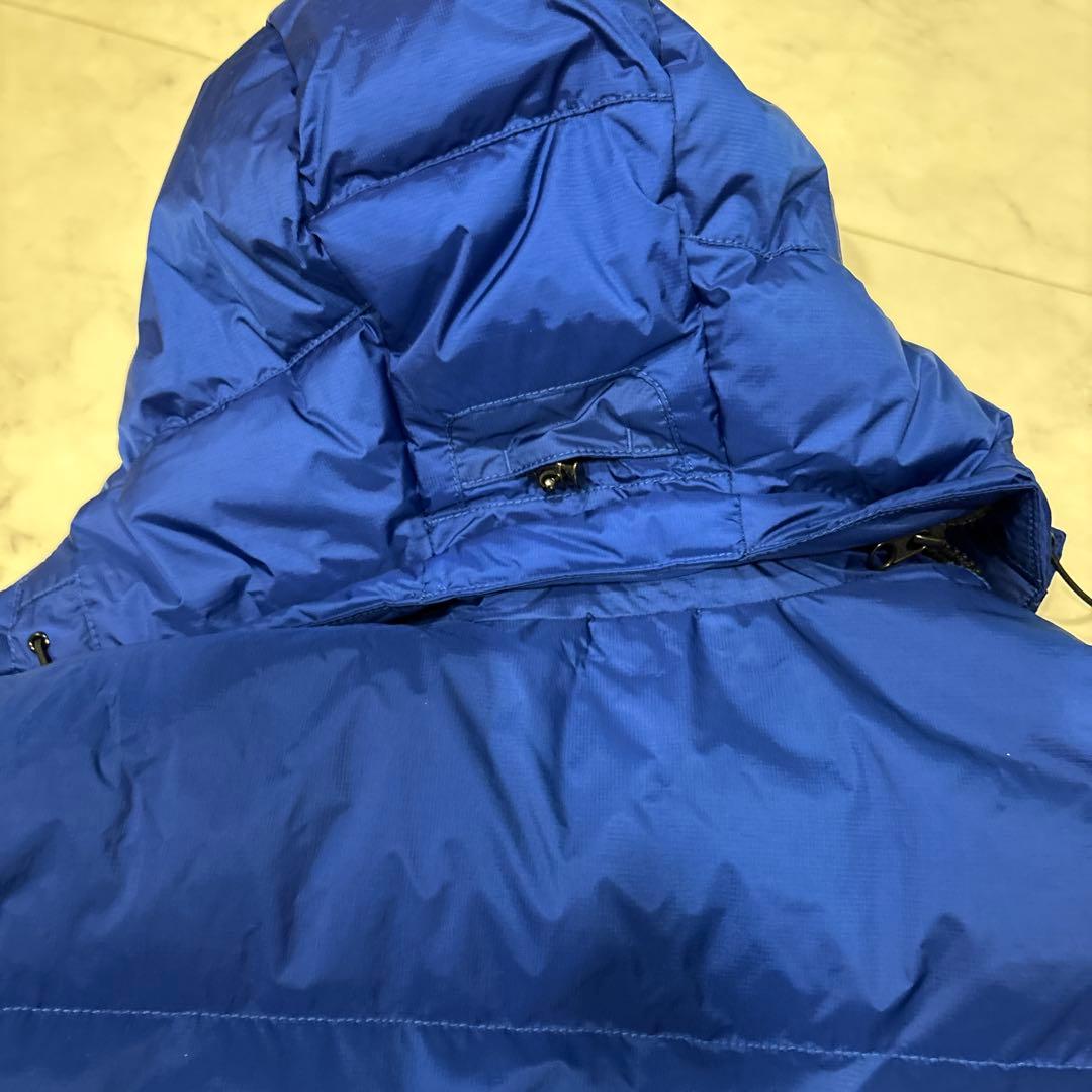 ポロ・ラルフローレン ダウンベスト USAパッチ付き