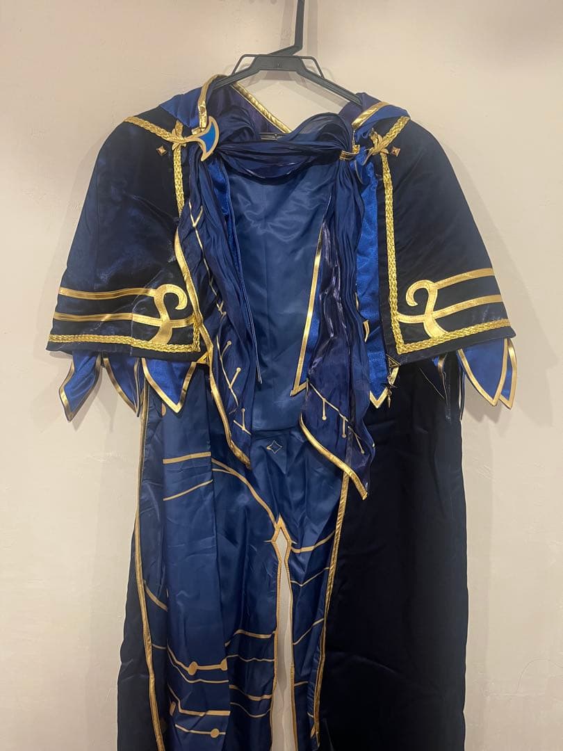 にじさんじ　ミラン・ケストレル　コスプレ衣装