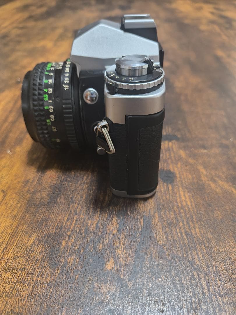 minolta（コニカミノルタ） XD MD ROKKORレンズ付き カメラ