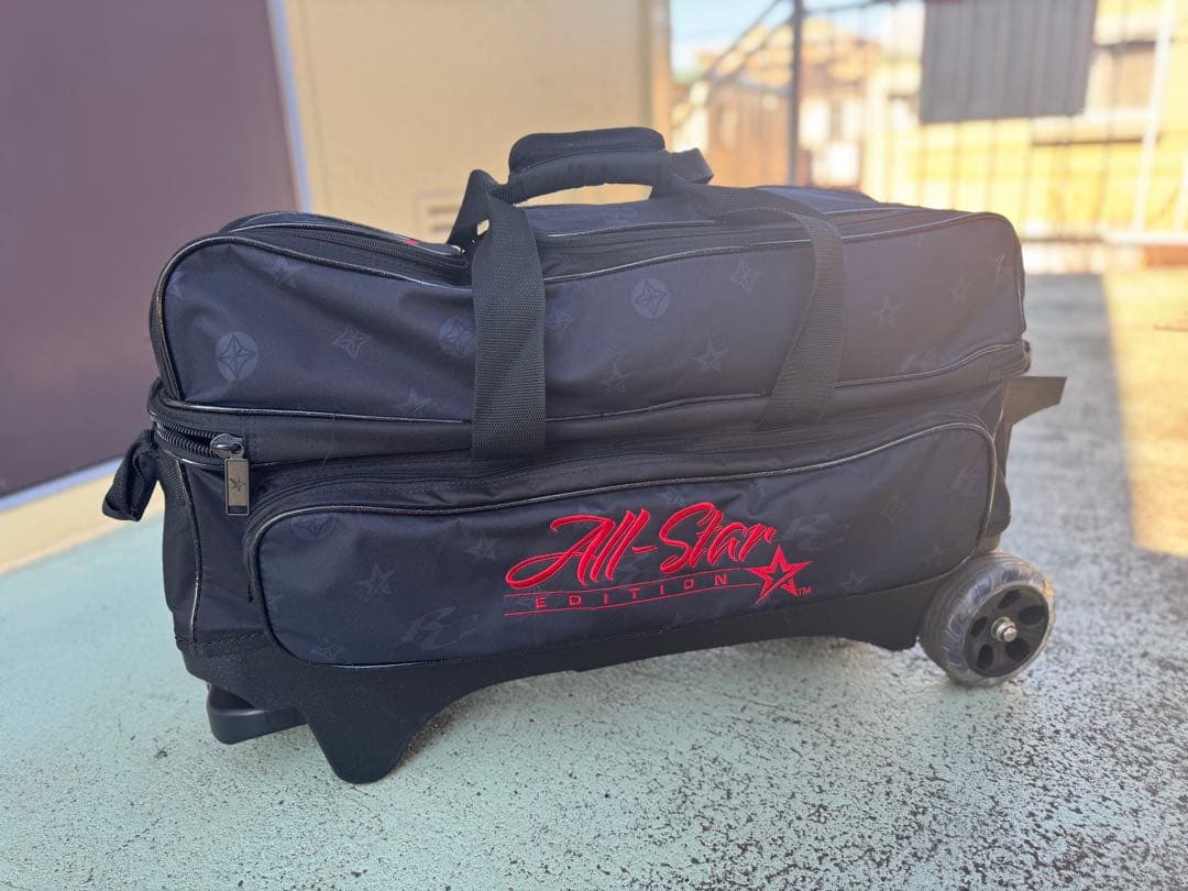 【日本未発売】ロトグリップ ボウリングバッグ 3個入り