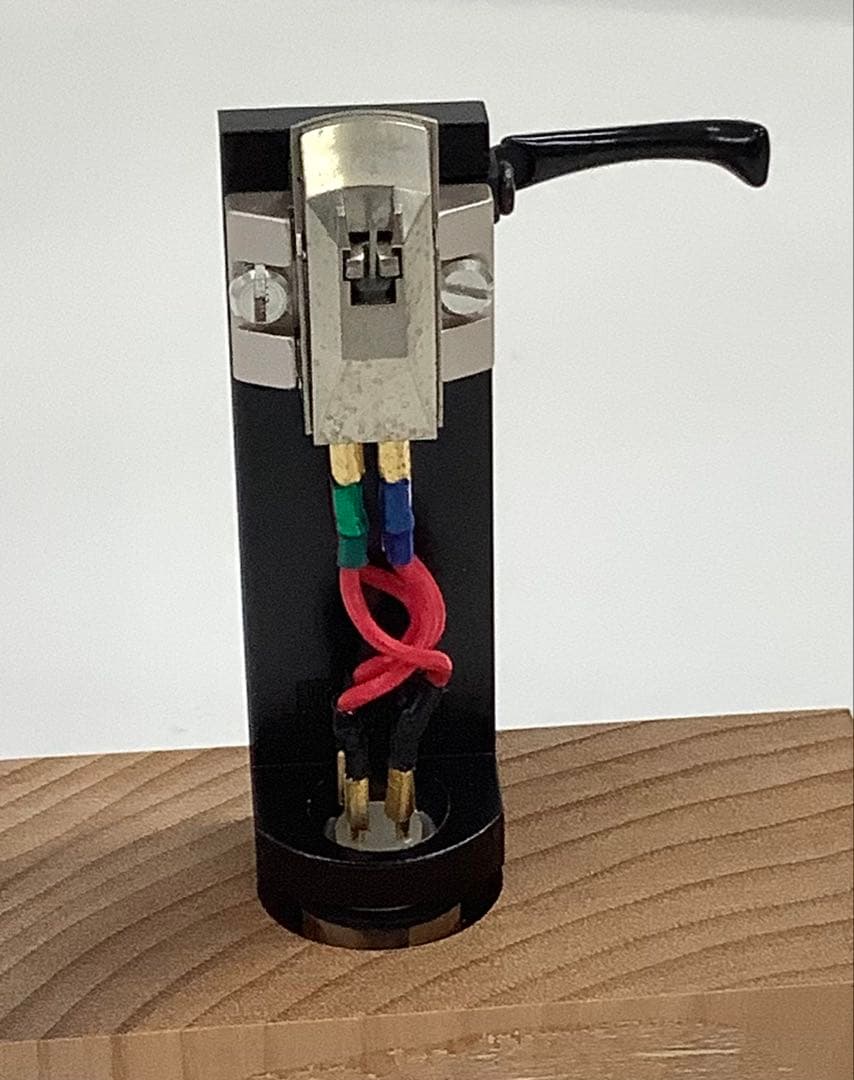 audio-technica AT-F7 MCレコードカートリッジ　シェル付き