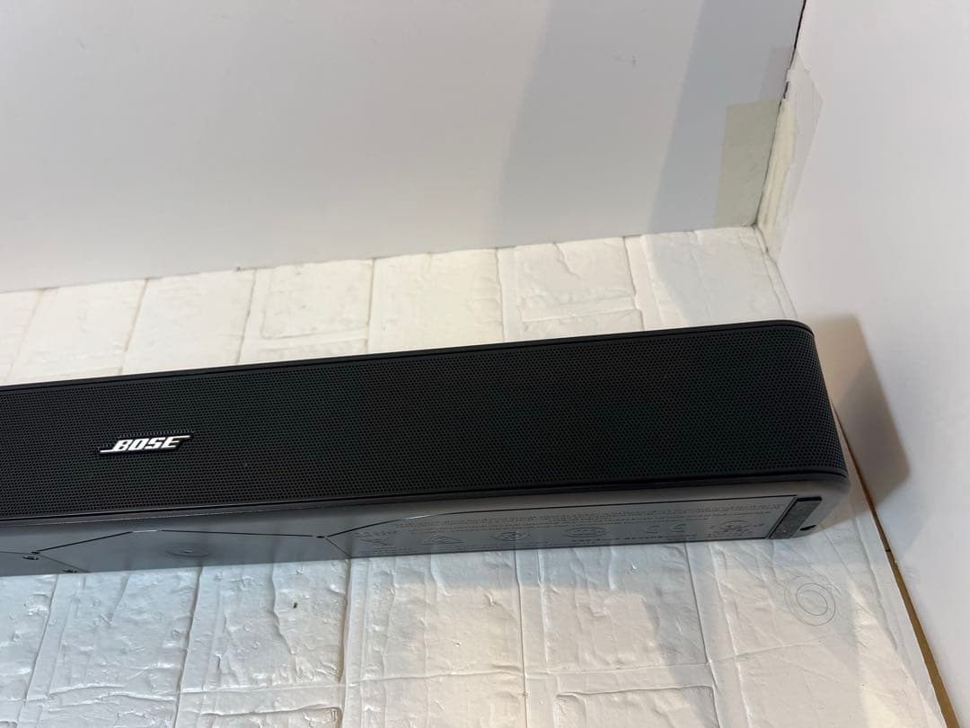 Bose スピーカー solo 5 tv sound system サ