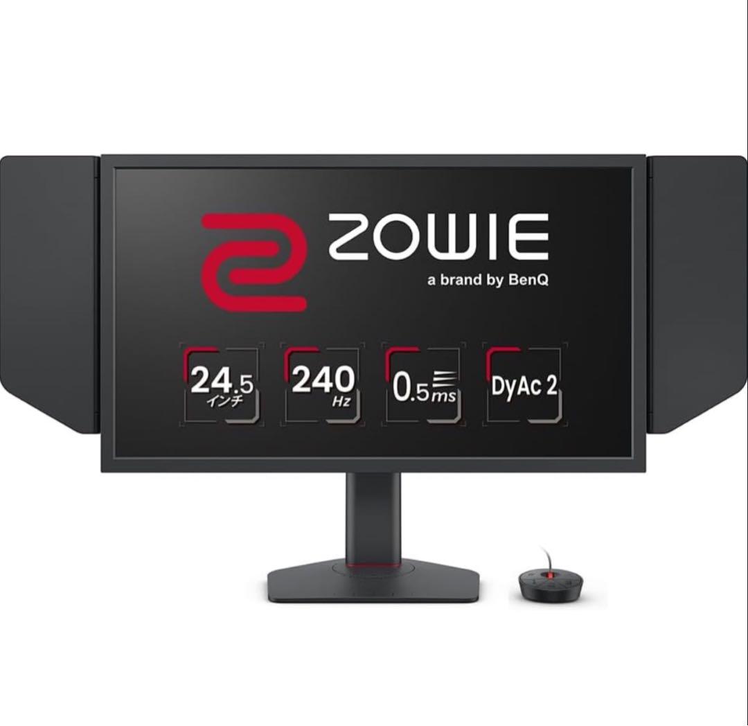 はる　BenQ ZOWIE XL2546X 24.5インチ