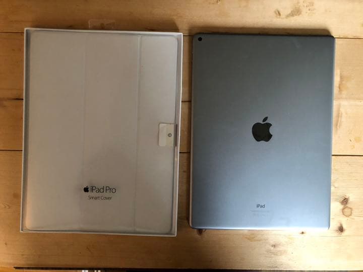 iPad pro 12.9インチ