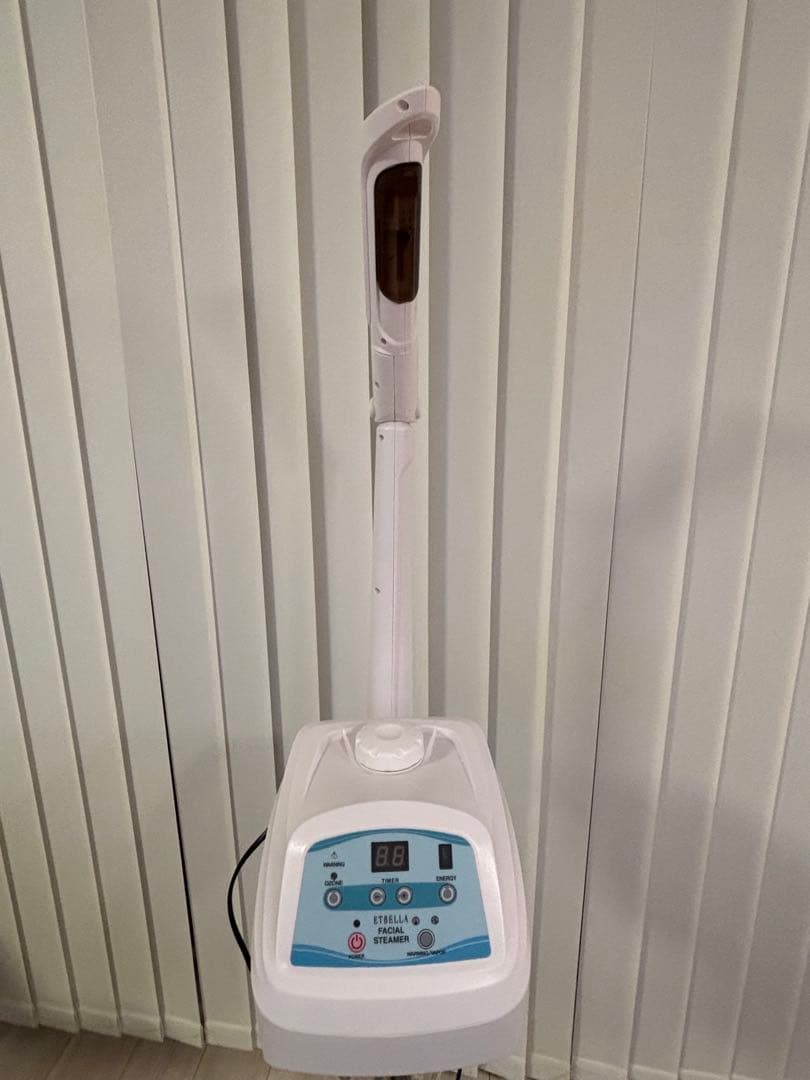 ETBELLA FACIAL STEAMER オゾンフェイシャルスチーマー