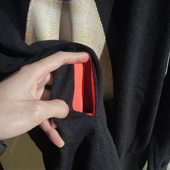 ストフ　ニット