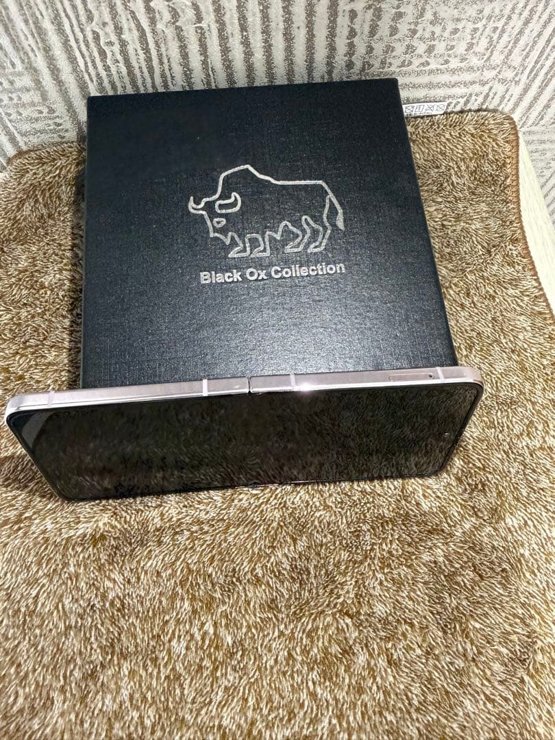 ラ*ル様 [美品]Galaxy Z Flip5 512GB大容量ラベンダーSIM