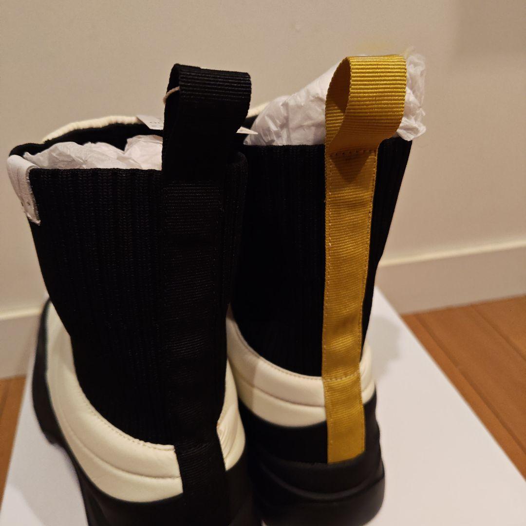 新品 VEGE×nouer ハイブリッドスノーブーツ　37