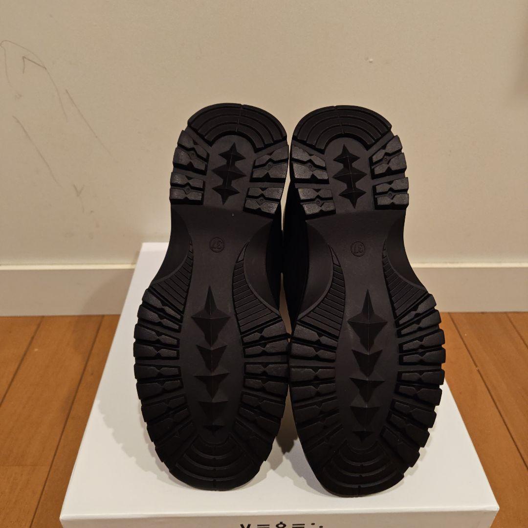 新品 VEGE×nouer ハイブリッドスノーブーツ　37