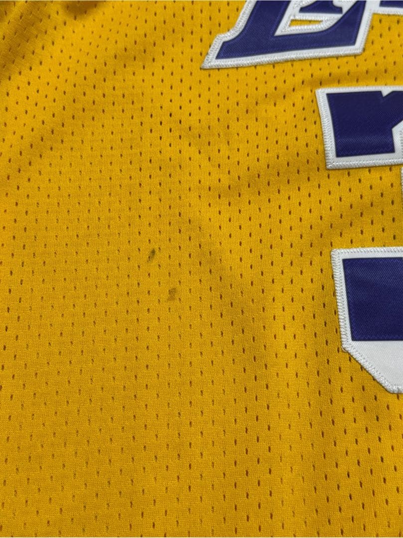 レイカーズ マジック・ジョンソン ユニフォーム 32番 Lサイズ NBA 正規品
