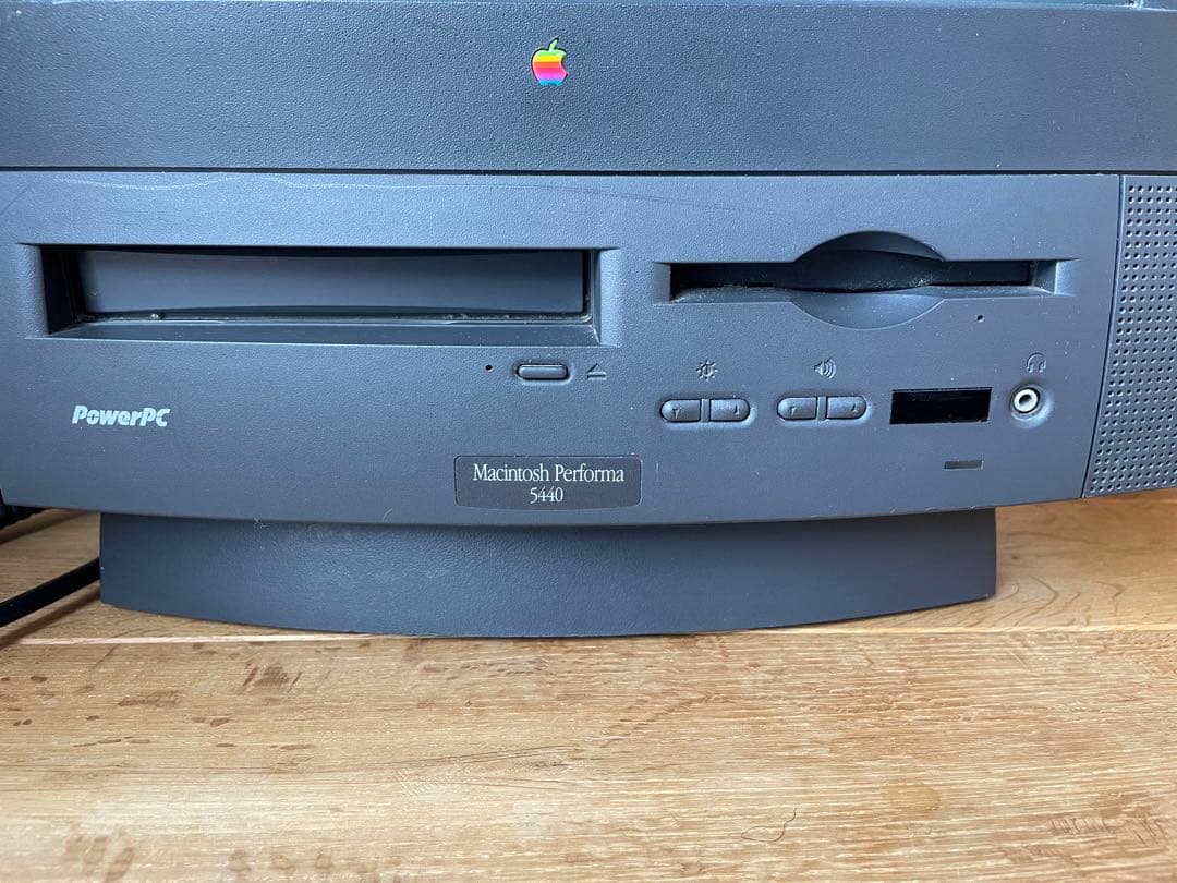 Macintosh Performa 5440 ジャンク品　Apple