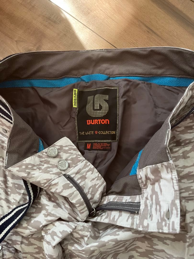 バートンBurtonレディーススノーボードウェアセット