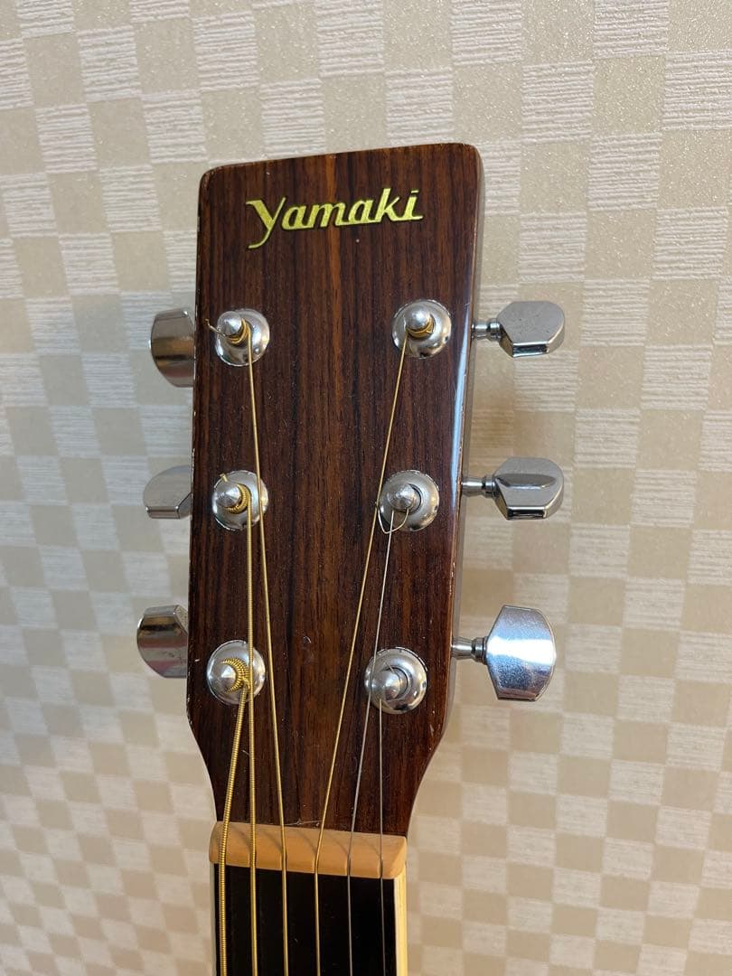 YAMAKI アコースティックギター YF-20