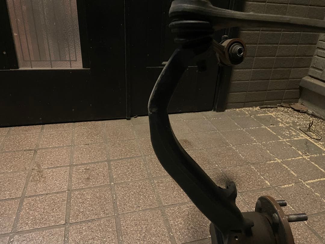 326パワー製 16アリスト17マジェスタショートナックル