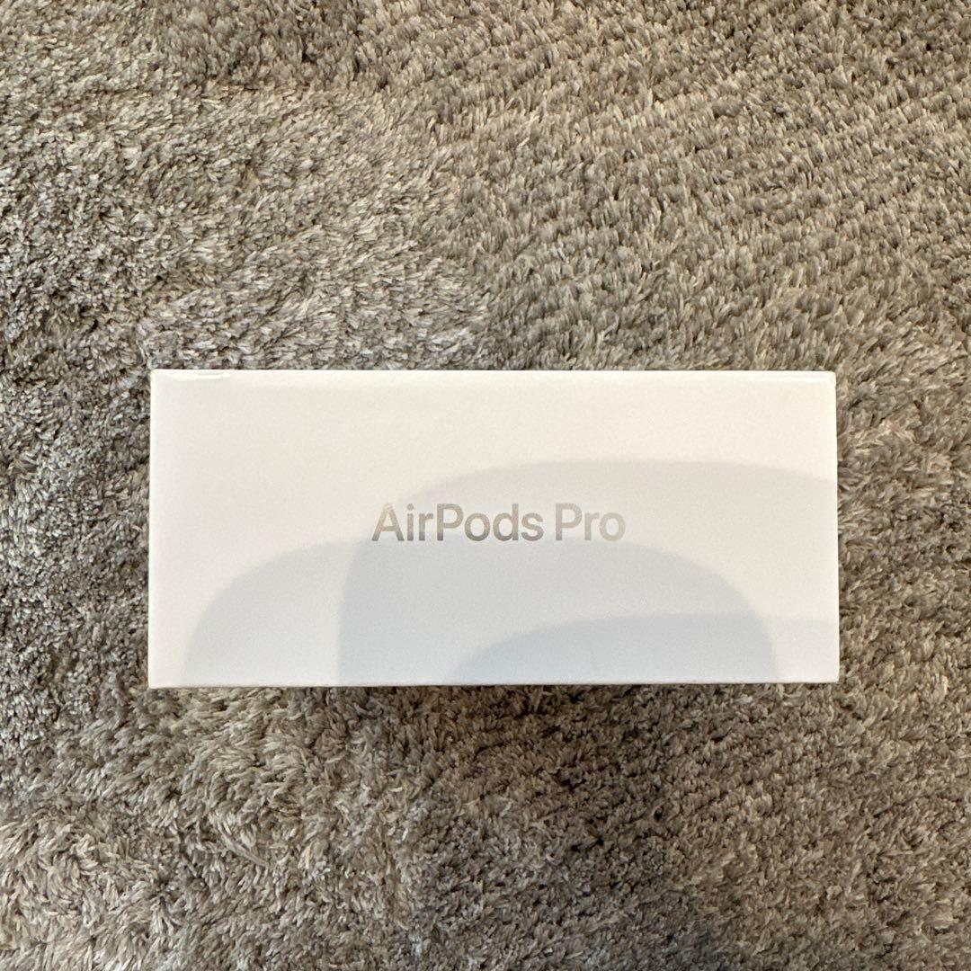 新品　AirPods Pro (第2世代) 本体