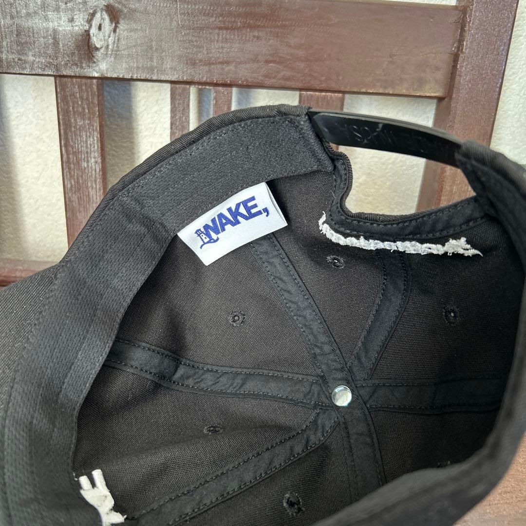 wake sapporo RUSSET BURBANK RBB キャップ