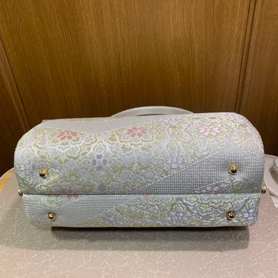 草履バッグ　沙織　Mサイズ