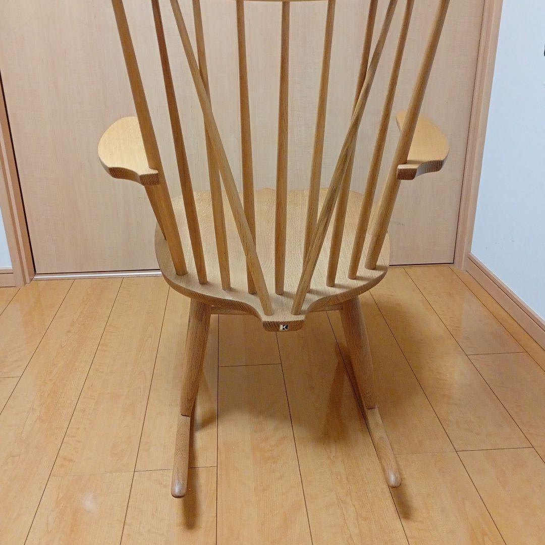 ロッキングチェア ニューマッキンレイNM266RC