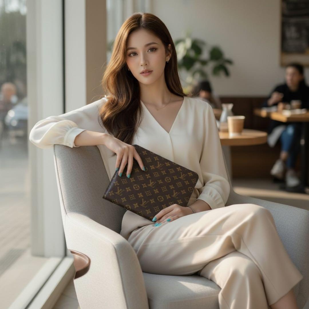 LOUIS VUITTON ルイヴィトン ipadケース タブレットケース