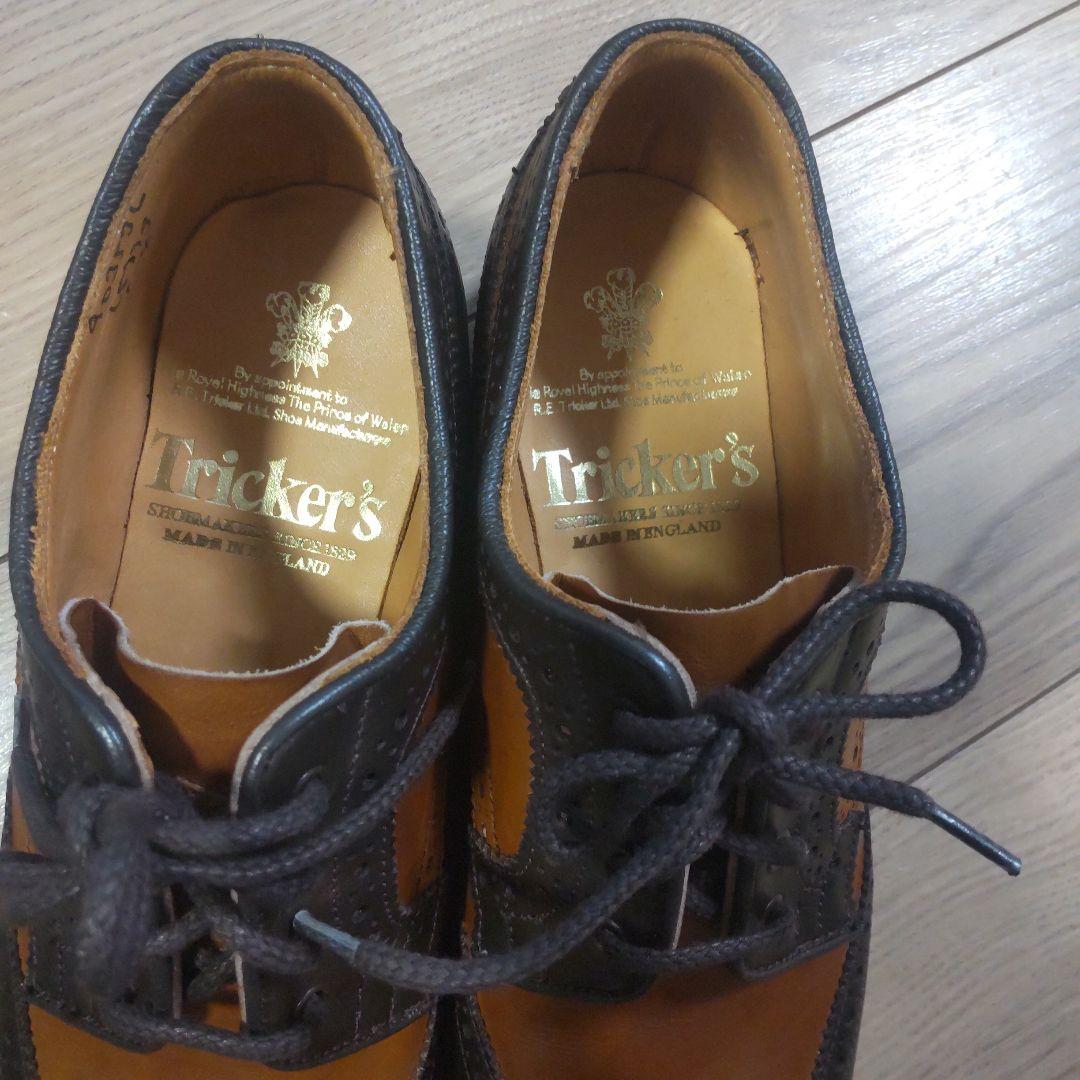 トリッカーズ Trickers シューズ 革靴
