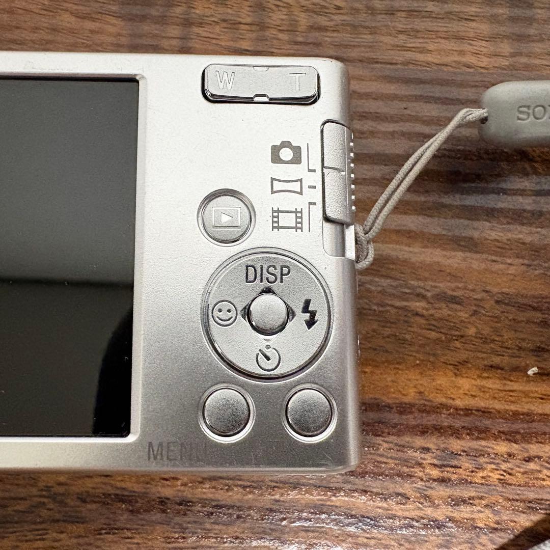 【作例有】SONY Cyber-shot DSC-W830 コンデジ 動作品