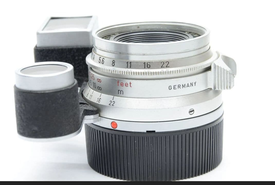 LEICA　ライカ　 SUMMARON 眼鏡35mm F2.8Mマウント