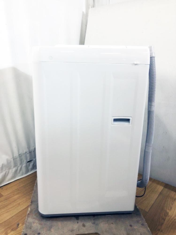 30日迄！2020★YAMADA 4.5kg洗濯機【YWM-T45H1】N152