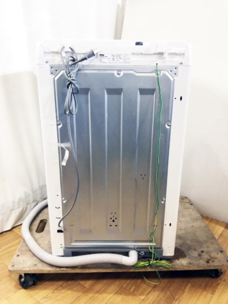 30日迄！2020★YAMADA 4.5kg洗濯機【YWM-T45H1】N152