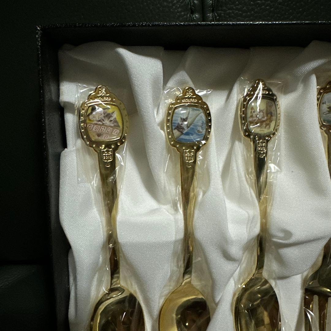 わちふぃーるど 20周年スプーン＆フォーク セット