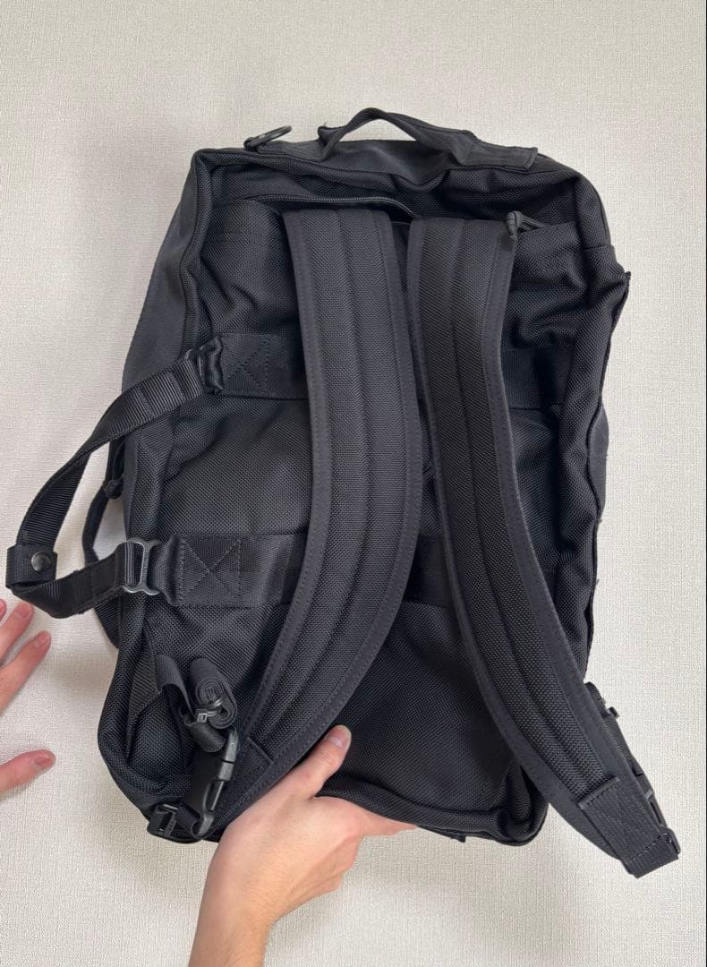 BRIEFING C-3 LINER 3way ブリーフケース（ブラック）