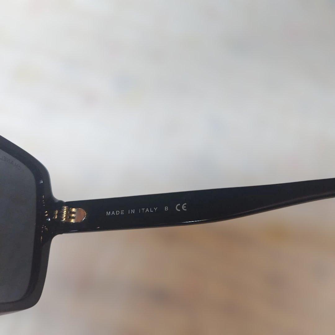 シャネル サングラス