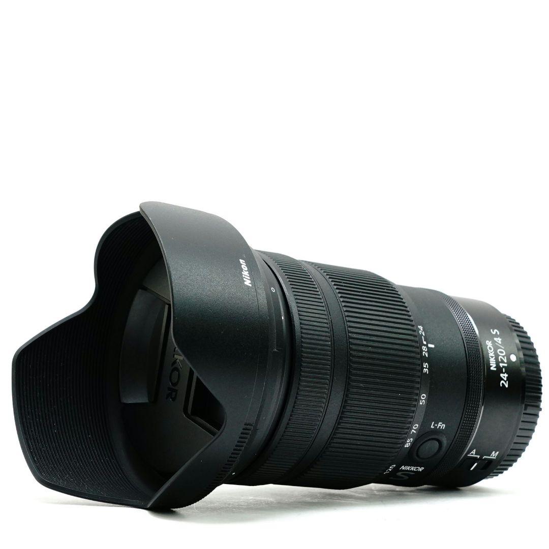 ✨極美品✨ Z6III + NIKKOR Z 24-120mm f4 S