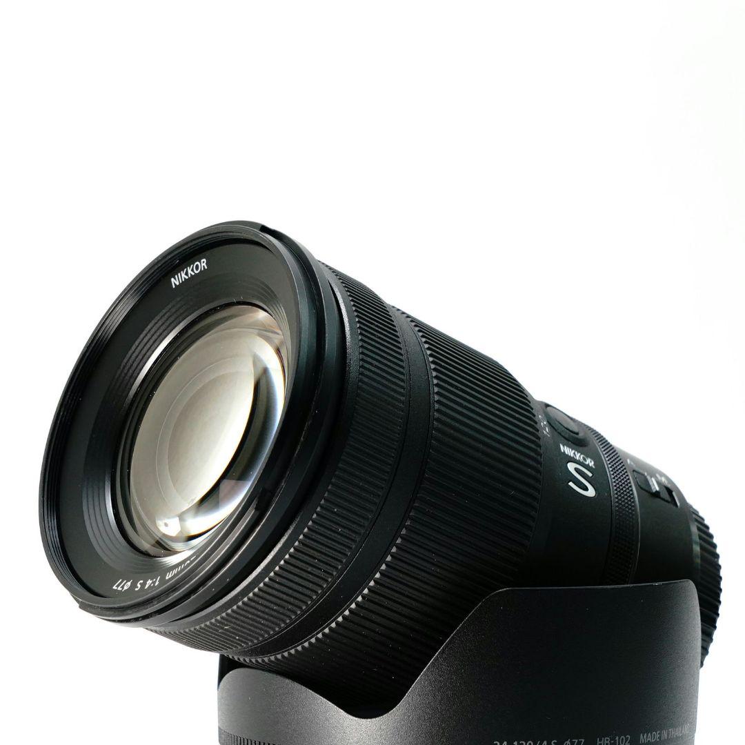 ✨極美品✨ Z6III + NIKKOR Z 24-120mm f4 S