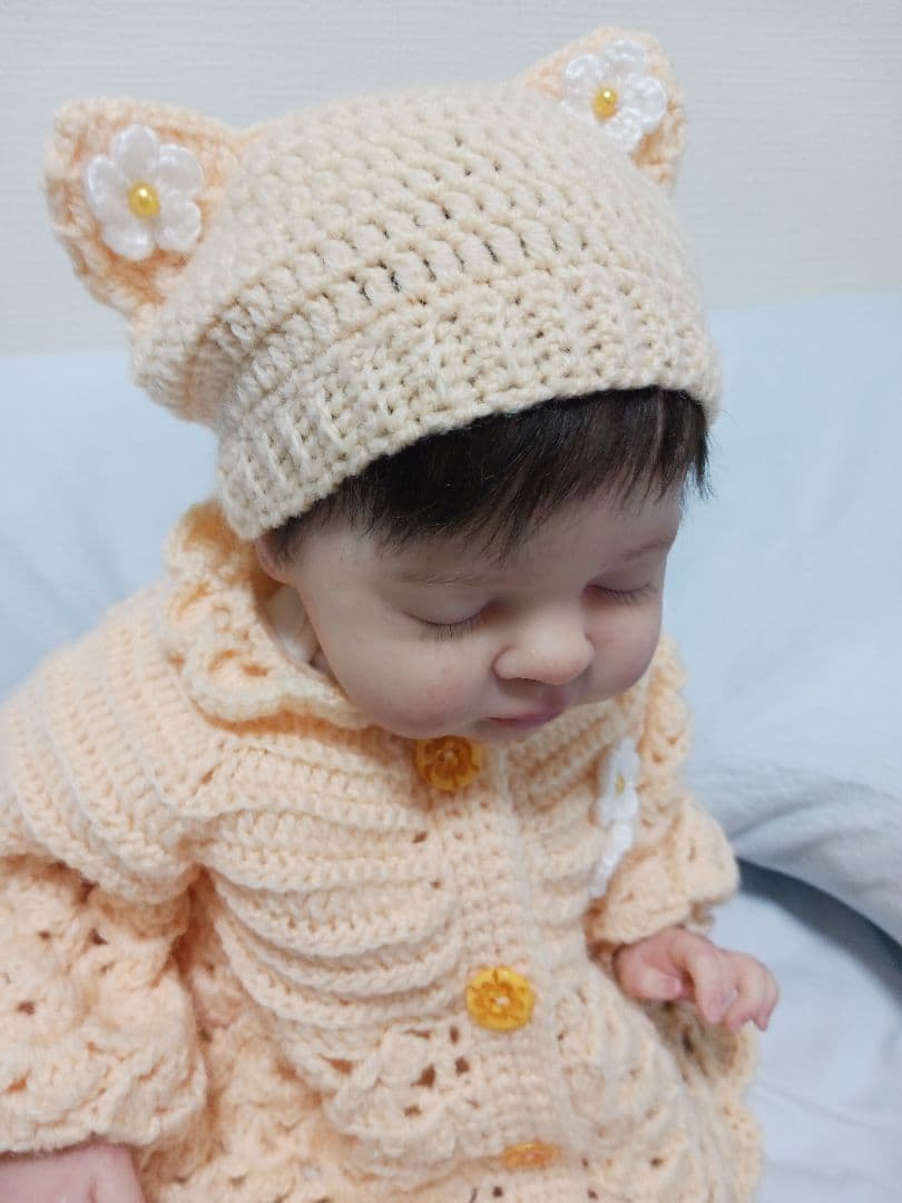 専用になりました⭐リボーンドール 約45センチ⭐