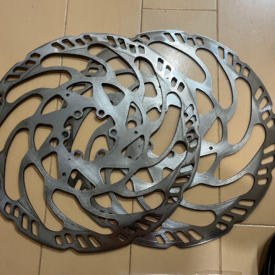 magura mt7 ディスクブレーキ