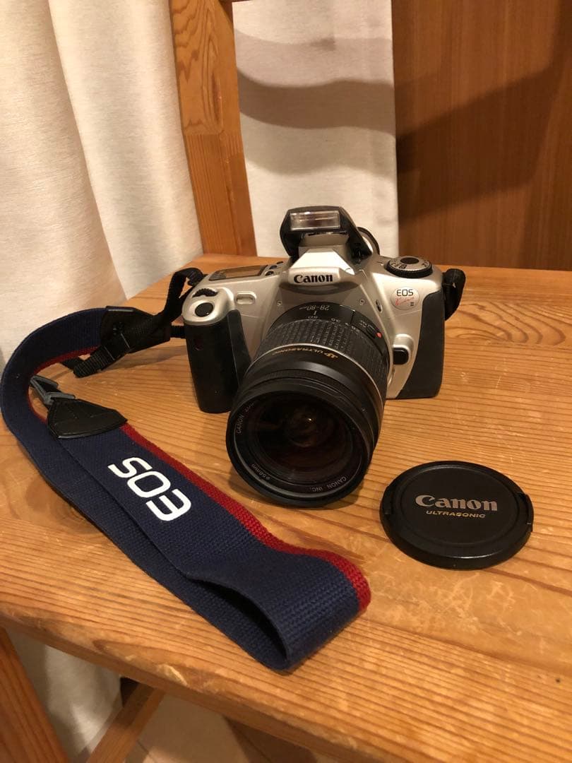 フィルムカメラ Canon EOS Kiss III