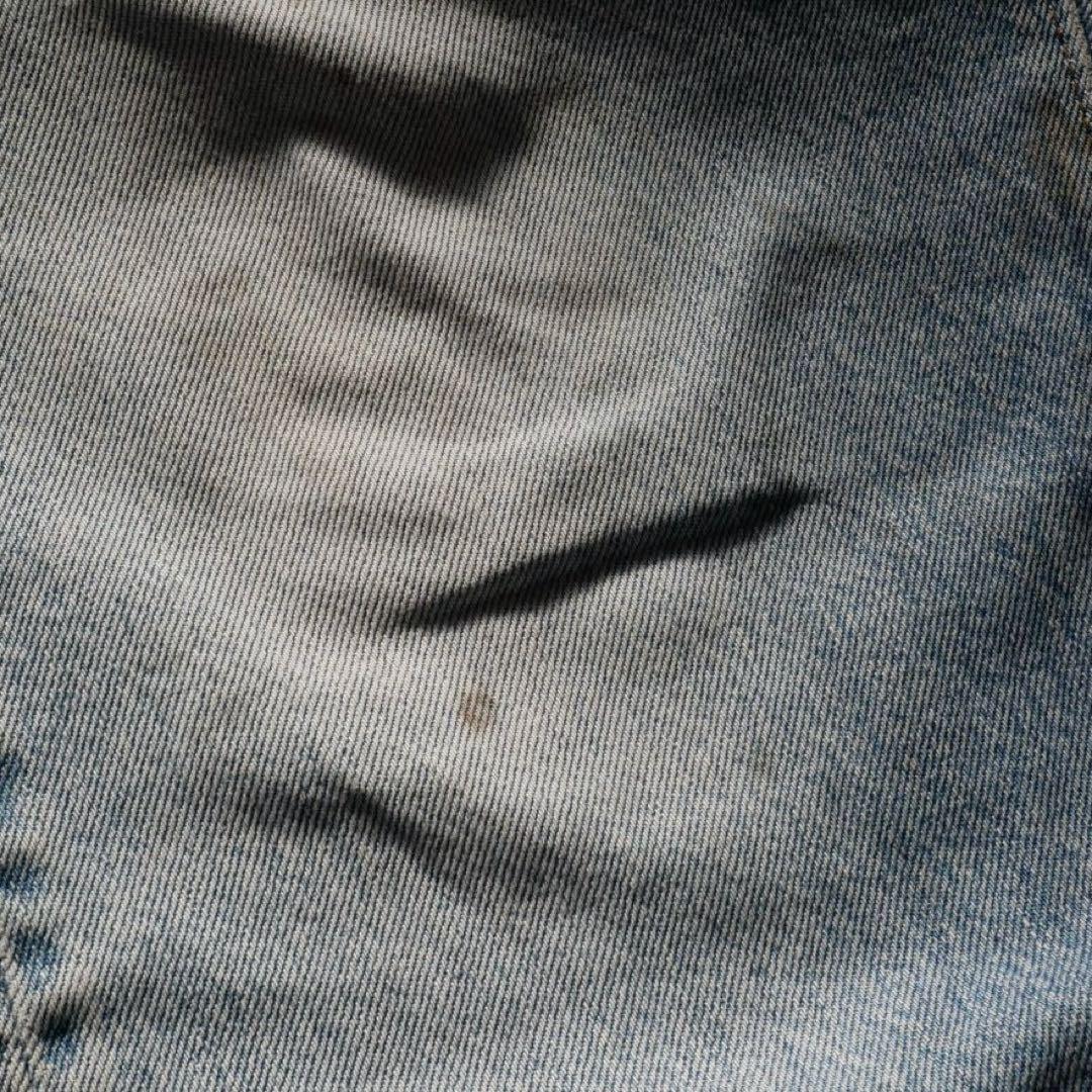 良雰囲気サイズ Levi's 501 66後期 USA製 70sヴィンテージ